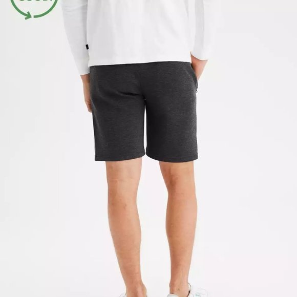 AE Active 24/7 Jogger Short Charcoal - Picture 3 of 5